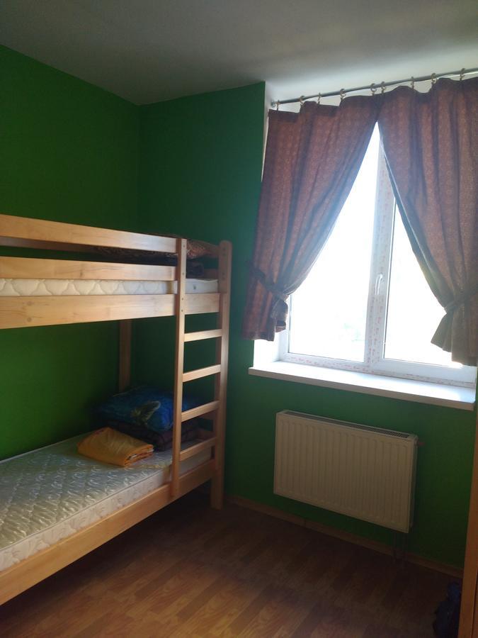 Yourhostel Saperka كييف المظهر الخارجي الصورة