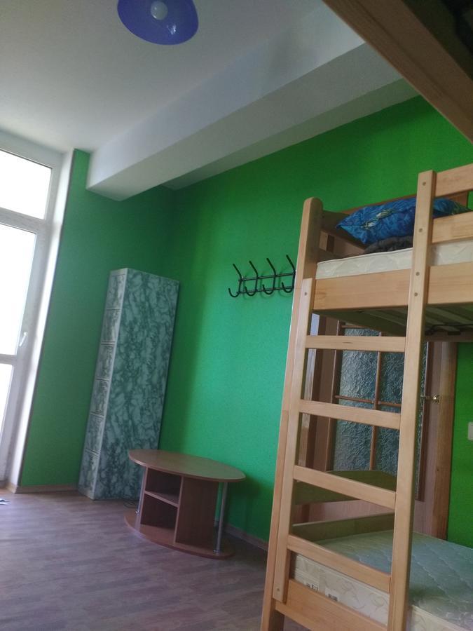 Yourhostel Saperka كييف المظهر الخارجي الصورة