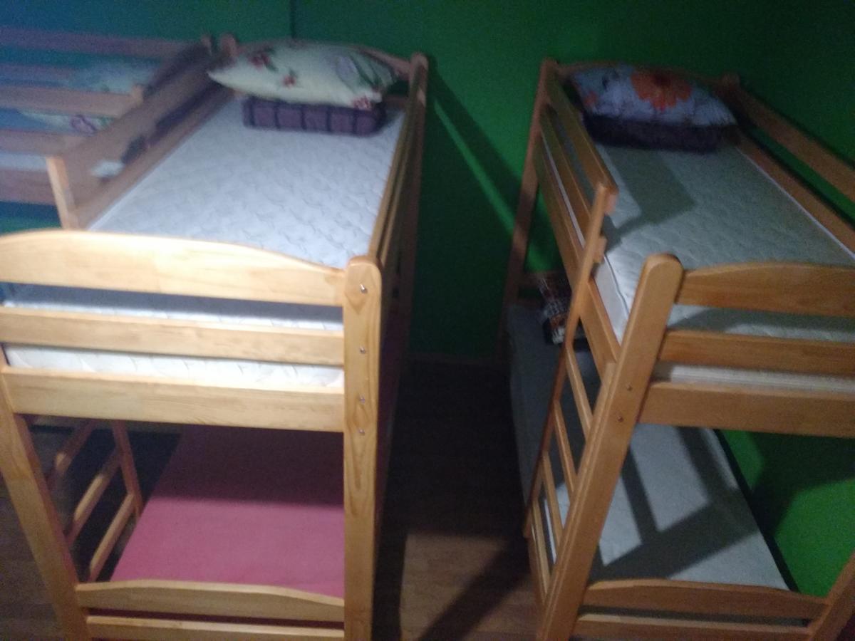 Yourhostel Saperka كييف المظهر الخارجي الصورة