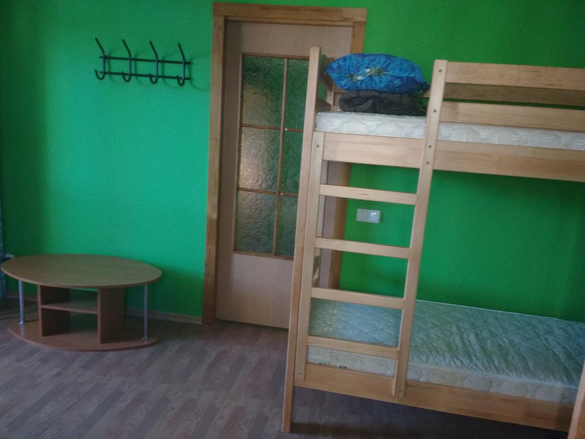 Yourhostel Saperka كييف المظهر الخارجي الصورة
