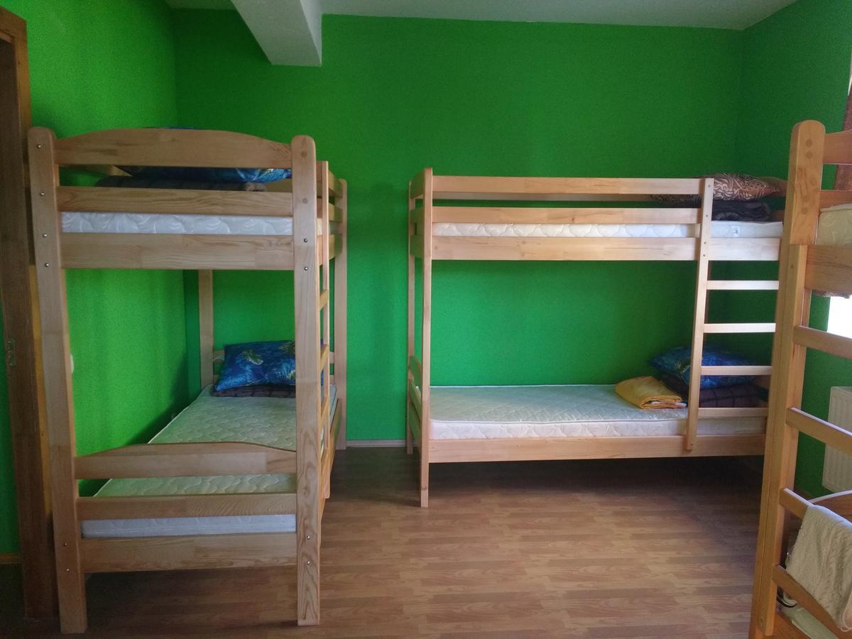Yourhostel Saperka كييف المظهر الخارجي الصورة