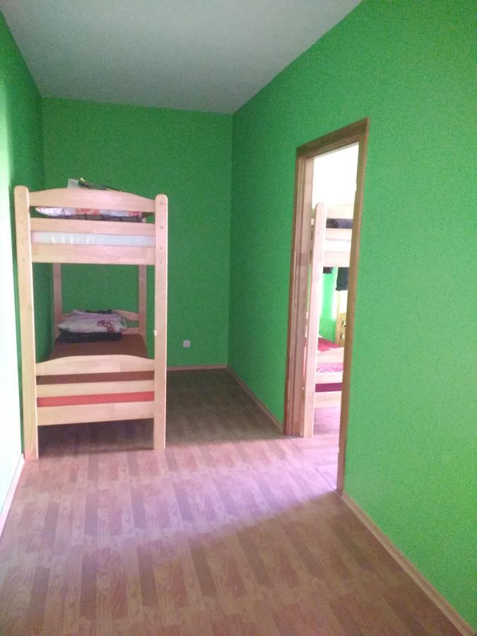 Yourhostel Saperka كييف المظهر الخارجي الصورة