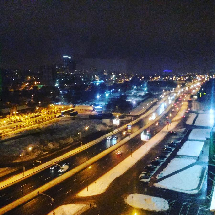 Yourhostel Saperka كييف المظهر الخارجي الصورة