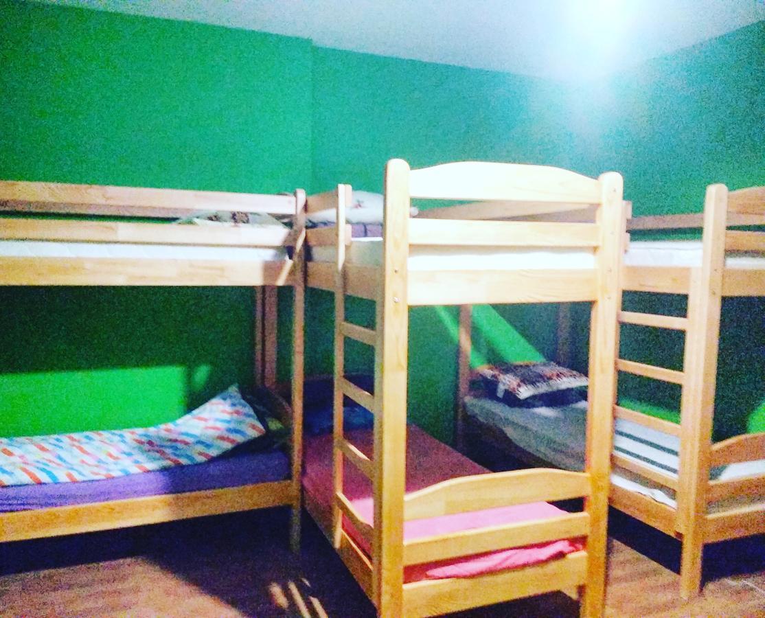 Yourhostel Saperka كييف المظهر الخارجي الصورة