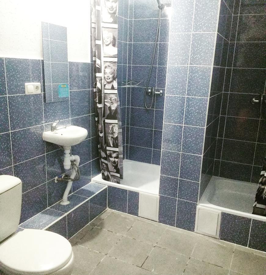 Yourhostel Saperka كييف المظهر الخارجي الصورة